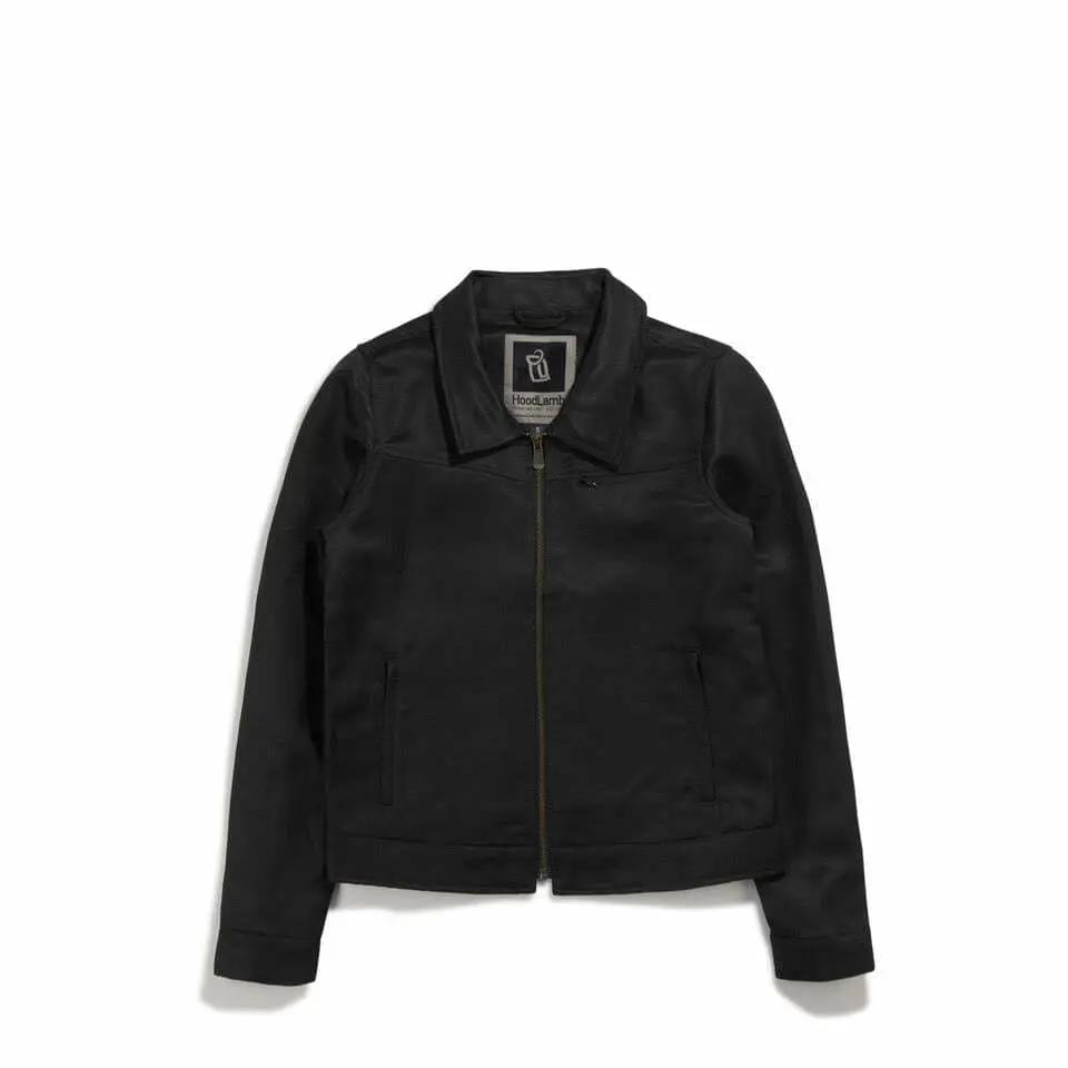 Hemp Tailor Hoodlamb Ladies JD Jacket
