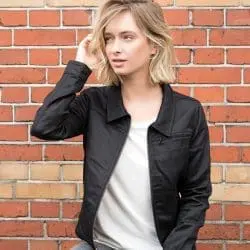 hoodlamb jd jacket ladies