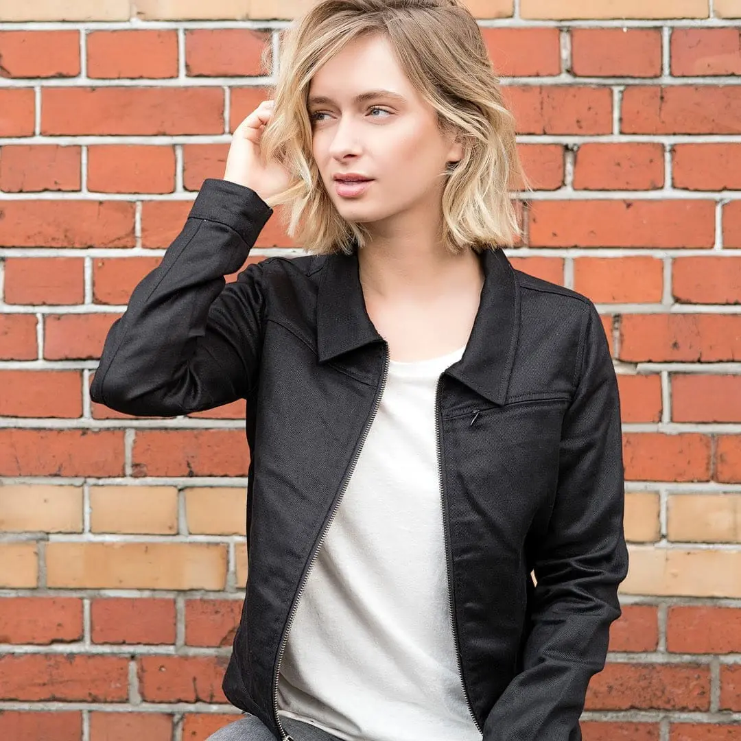 hoodlamb jd jacket ladies