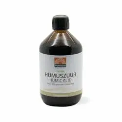 humuszuur vloeibaar vegan met fulvinezuur mattisson humic acid liquid with fulvic acid 500ml
