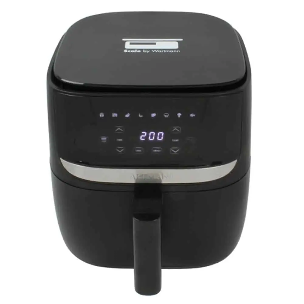 kermische heteluchtoven wartmann gifvrij