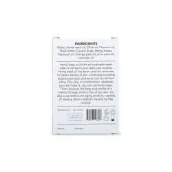 Lavendelseife natürliche Zutaten Hanf