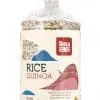 lima rice cakes quinoa organic