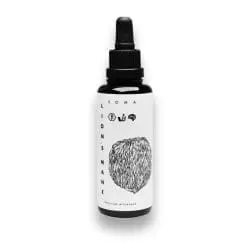 lions mane bottle of bio kaapa health 50ml