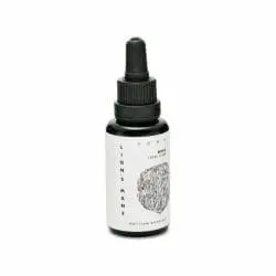 lions mane tincture extract pipette bottle organic kaapa mushrooms 30ml organic mushroom