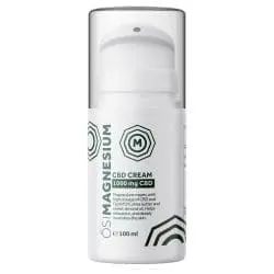 magnesium cbd creme extra 1000mg CBD osimagnesium 100ml