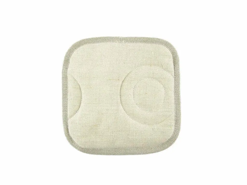 Duurzame Pannenlap van Hennep Zwart of Naturel - Afbeelding 7