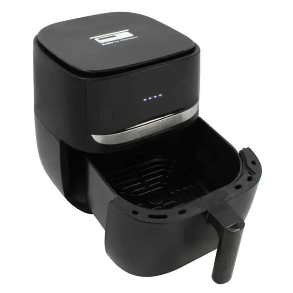 pfas vrije airfryer wartmann