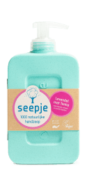 Seepje Handzeep Lavendel met Tonka
