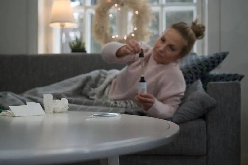 extrait de teinture de champignons shiitake ingérer des champignons kaapa