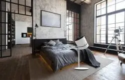 ventilator met luchtreinigers functie CADR waarde 170 slaapkamer Clean Air Delivery Rate