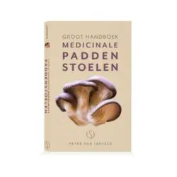 Groot Handboek Medicinale Paddenstoelen Peter van Ineveld Nederlandstalig boek