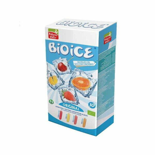 Bio ice water ijsjes original