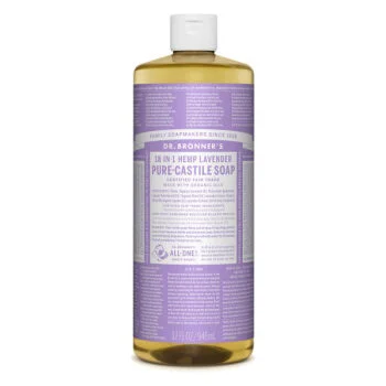 Dr Bronner Magic Soap Lavender ml