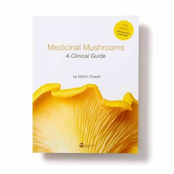 Medicinal Mushrooms Clinical Guide - Martin Powell