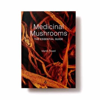 Medicinal Mushrooms Essential Guide door Martin Powell (Engelstalig)