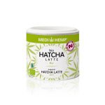 Medihemp Bio Hatcha Latte Puur Naturel g
