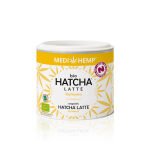 Organische Hatcha Latte Kurkuma Medihemp g