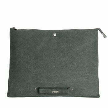 Sativa Bags Hennep Laptop Sleeve Grey S