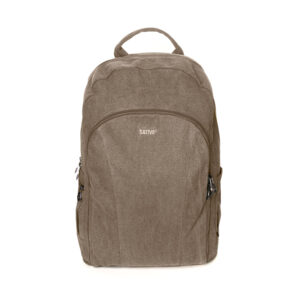 organic backpack Sativa Hemp Bags S Khaki