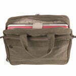 Hemp Laptop Bag Sativa Bags S Khaki