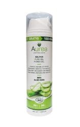 Aurea Aloe vera huidgel 98 procent 150ml + 50ml gratis