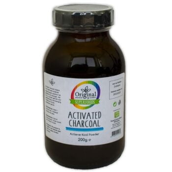 Activated Charcoal Original Ouperfoods