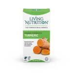 Gefermenteerde Kurkuma Bio 60 capsules fermented turmeric organic living nutrition