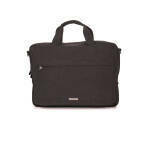 Sativa Bags Hennep Laptop Tas 15″ Grey S10106