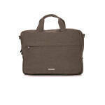 Sativa Bags Hennep Laptop Tas 15″ Khaki S10106