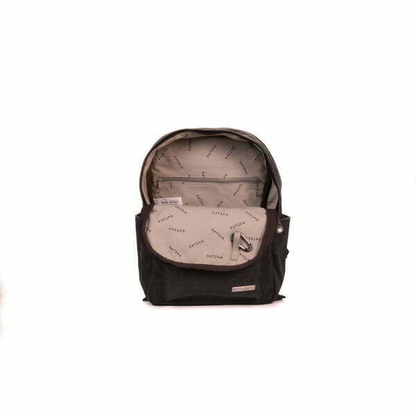 Sustainable Backpack for Children S10140 Grey