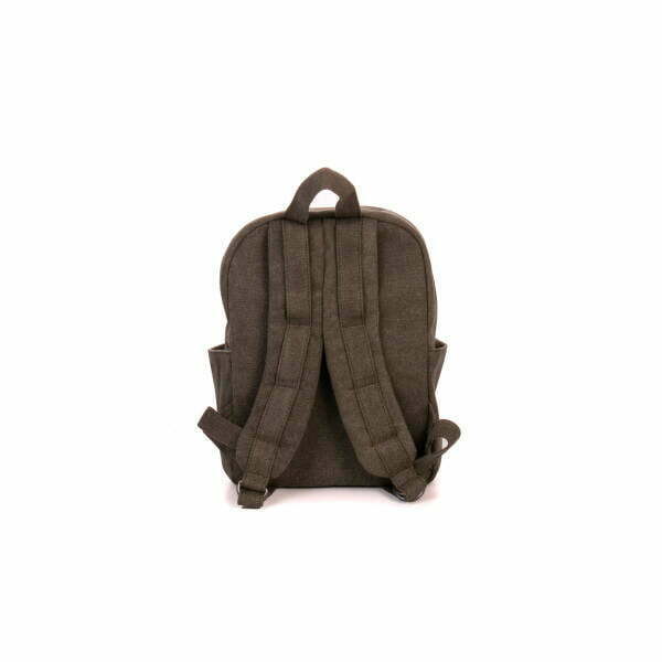 Sustainable Backpack for Children S10140 Khaki