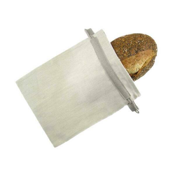 bread bag sustainable reusable hemp