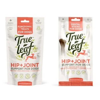 true hemp aanbieding heup gewricht hip joint duo pack true leaf pet