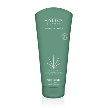 Sativa Beauty Shampoo Nutritivo ORGÂNICO 200ml