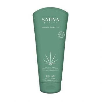 Sativa Beauty Body Lotion Relax ORGANIC 200ml