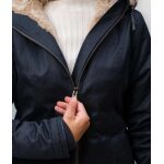 womens hemp jacket from Freshemp Originals