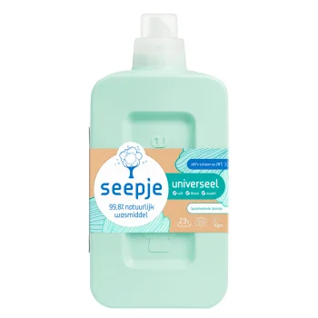 Seepje Detergent Universal Sparkling Jasmine Liquid White