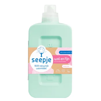 Seepje Detergent Wool and Fine Happy Lotus