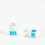 Zonnebrand gezicht lotion Hemptouch CBD Sunscreen SPF50