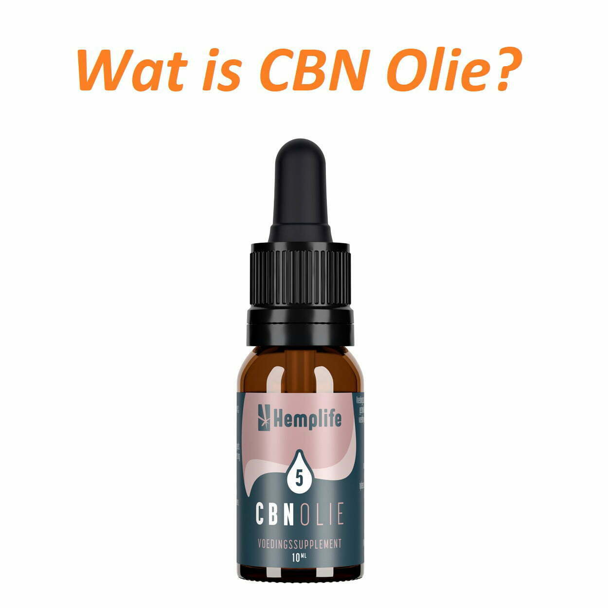 wat is CBN olie?