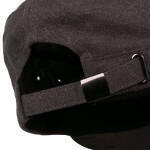Army Cap Grey Back Strap S30029 Sativa Bags
