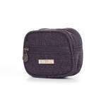 Mini Hemp Wallet Purple Sativa Bags