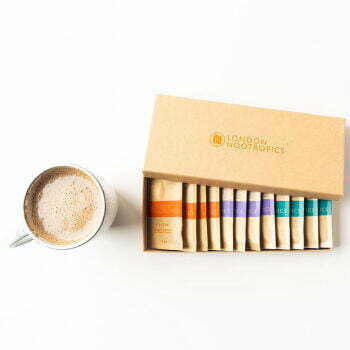 London Nootropics Starters Box Adaptogene Koffie Melanges