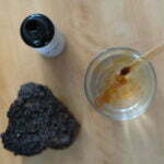 Chaga paddenstoel biologisch alcohol extract tinctuur pipet flesje kaapa mushrooms