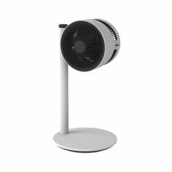 Boneco F120 statief ventilator air shower lage energiekosten