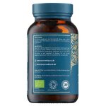 Ayurvedische Kurkuma capsules biologisch gecertificeerd vegan