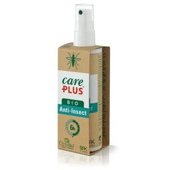 soin plus Spray Anti Insectes BIO 80ml