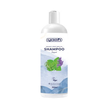 Hennep Shampoo Original Yaoh 350ml