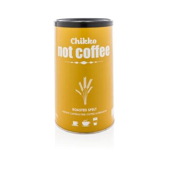 Chikko Not Coffee Spelt Koffie Alternatief Geroosterd BIO 100 gram
